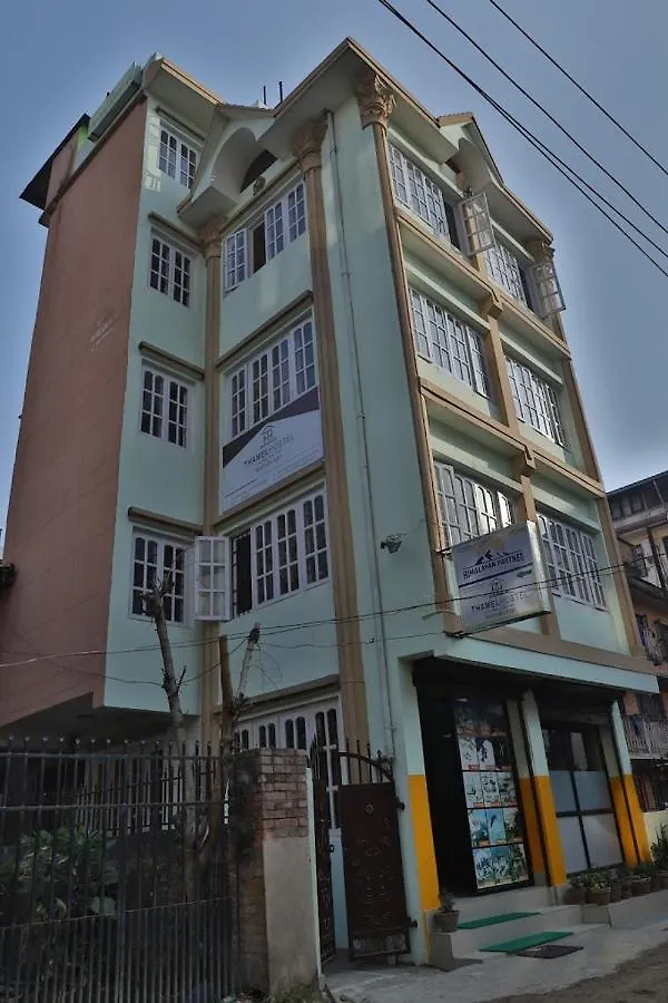 Thamel Hostel And Apartment location