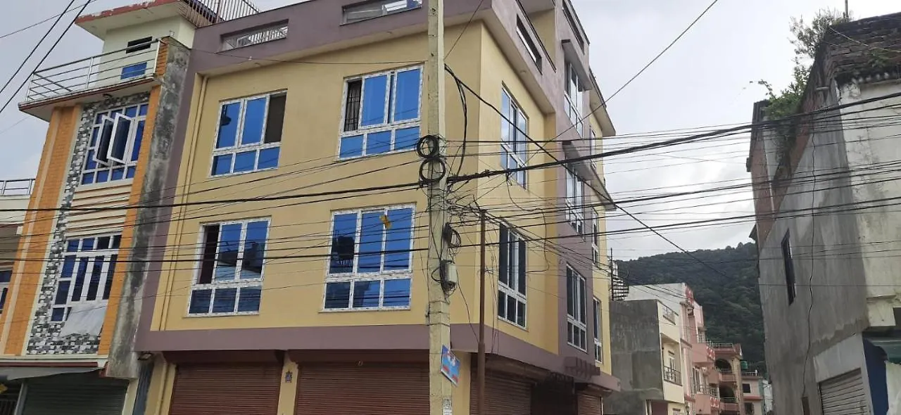 Thamel Hostel And Apartment Kathmandu Nepal